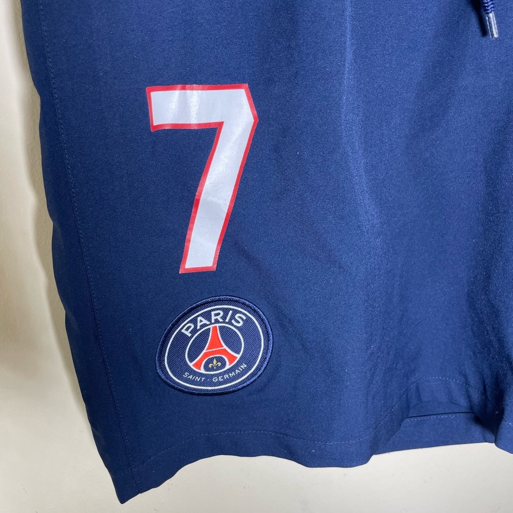 Sz XL Paris Saint-Germain 2024 Match Home
Men's Nike Dri-FIT ADV Football Shorts - Picture 8 of 12